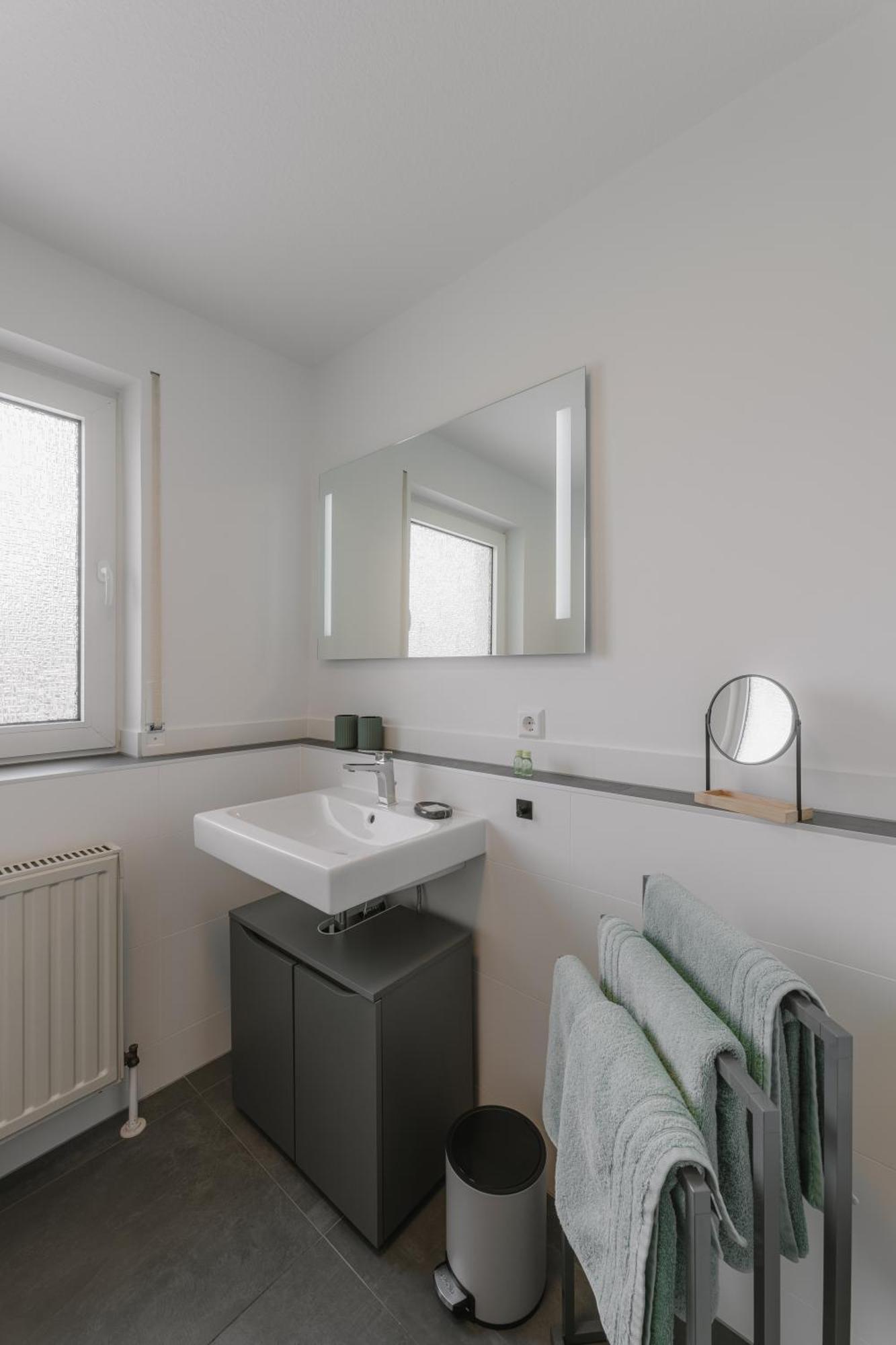 Exklusiv & Zentral: 1-Zi. Apartment Mit Balkon Stellplatz 바이로이트 외부 사진